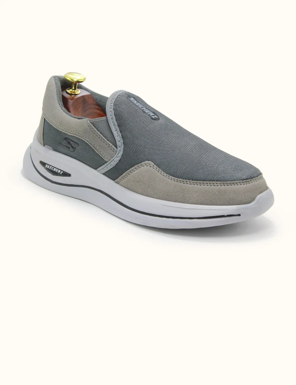 Grey | Soft Sneaker for Men