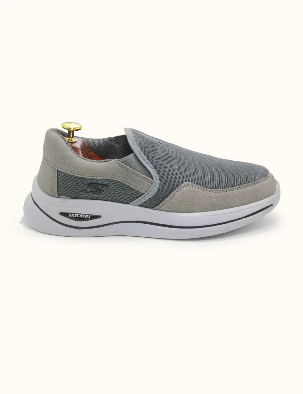 Grey | Soft Sneaker for Men