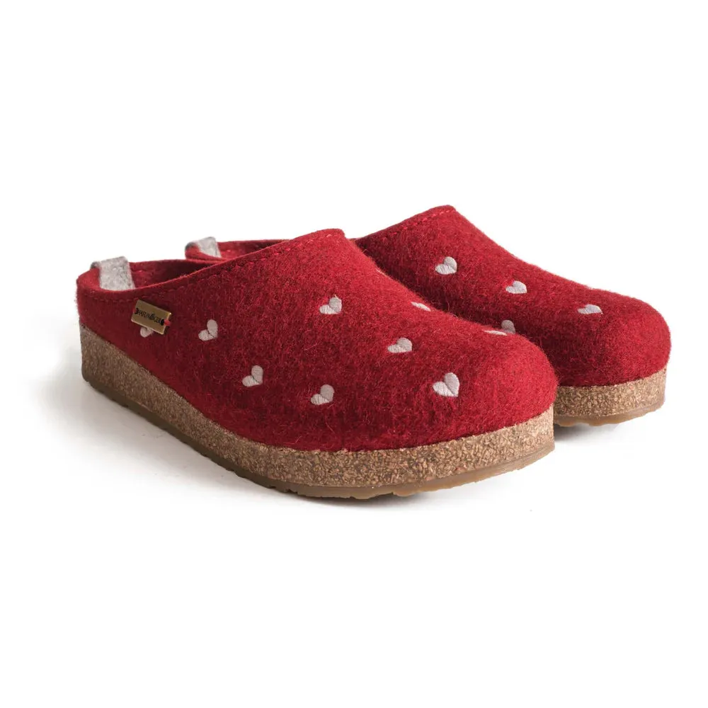 Haflinger Women's Cuoricini