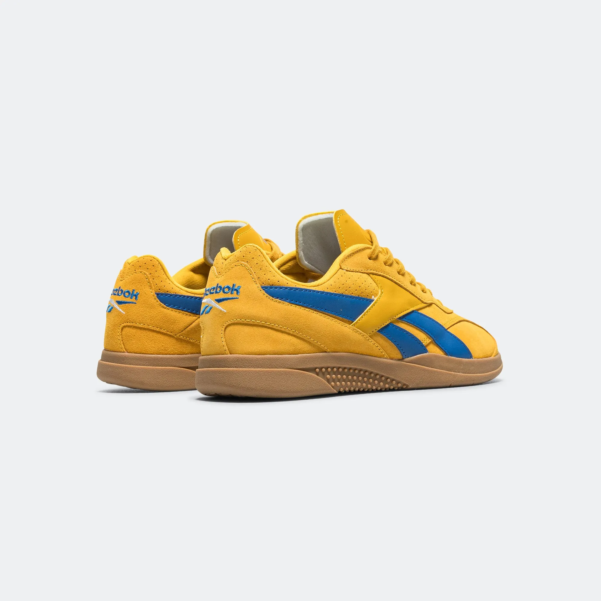 Hammer Street - Fierce Gold/Vector Blue-Gum