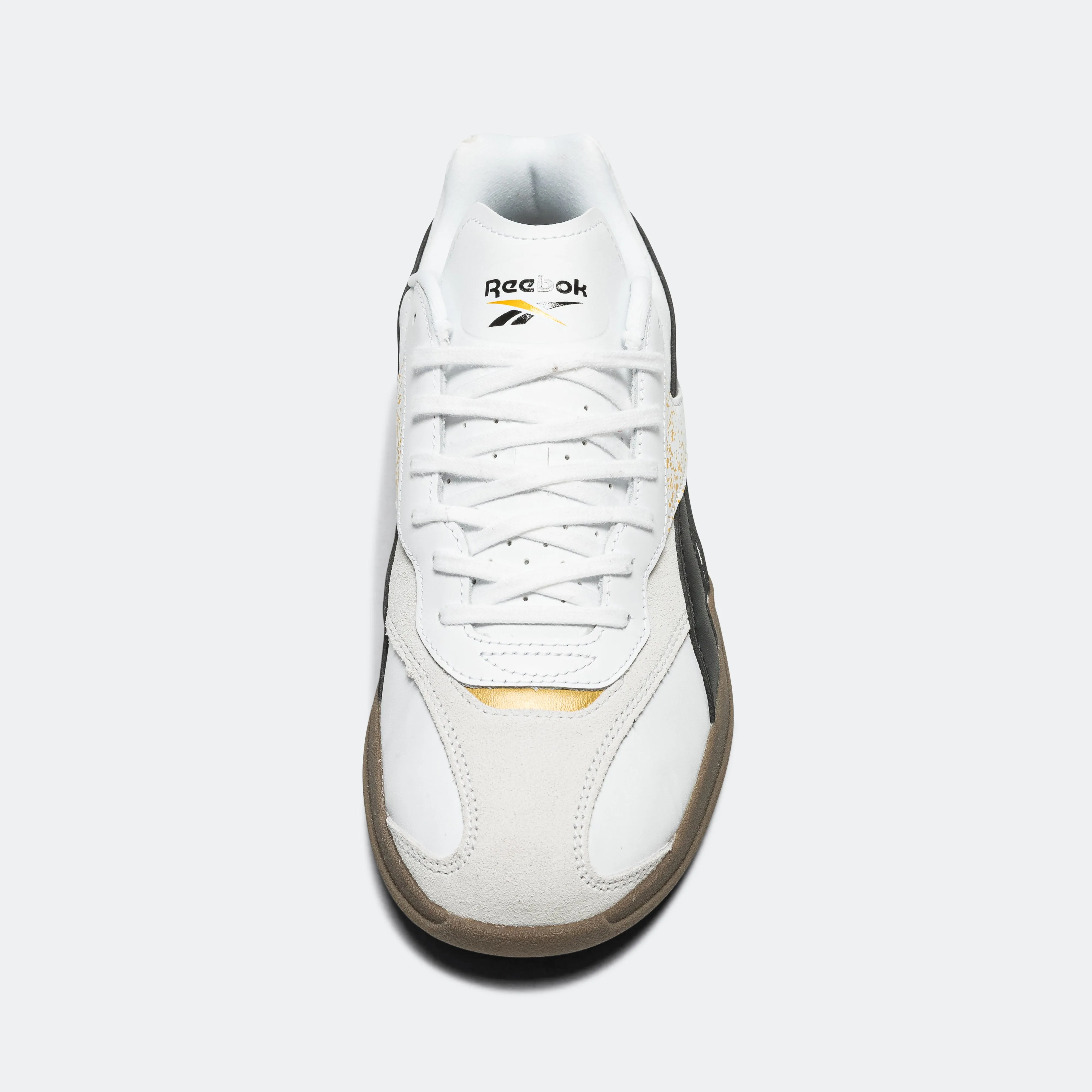 Hammer Street - White/Black-Gum