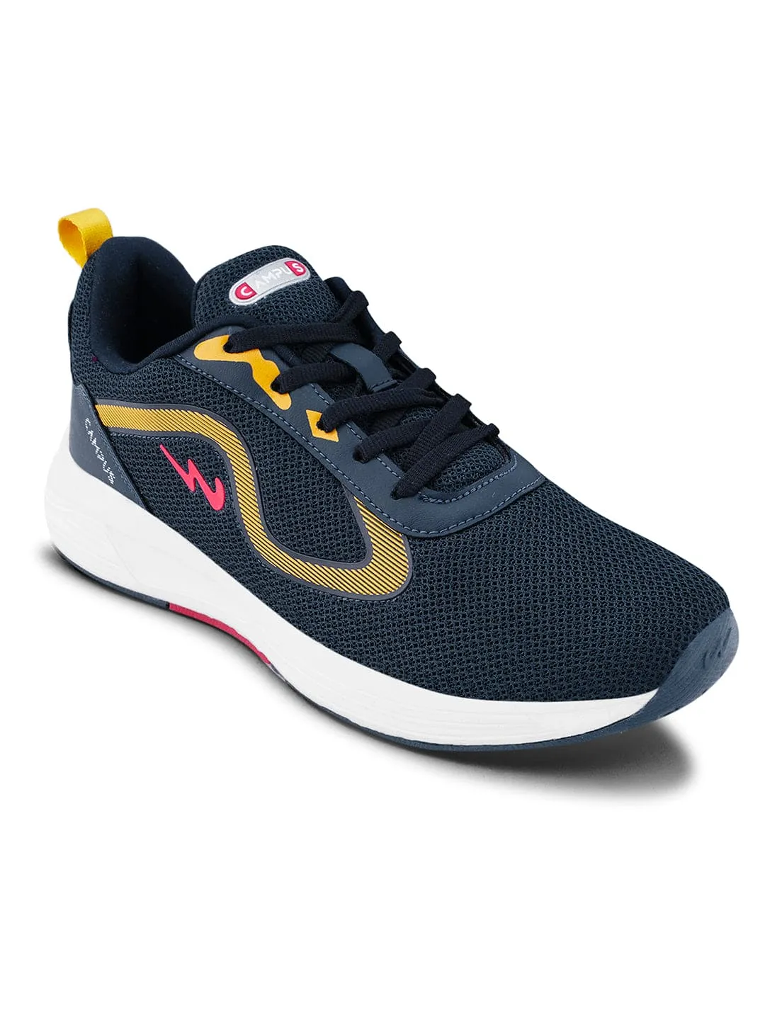 HAVOKE Navy Men's Sports Shoes