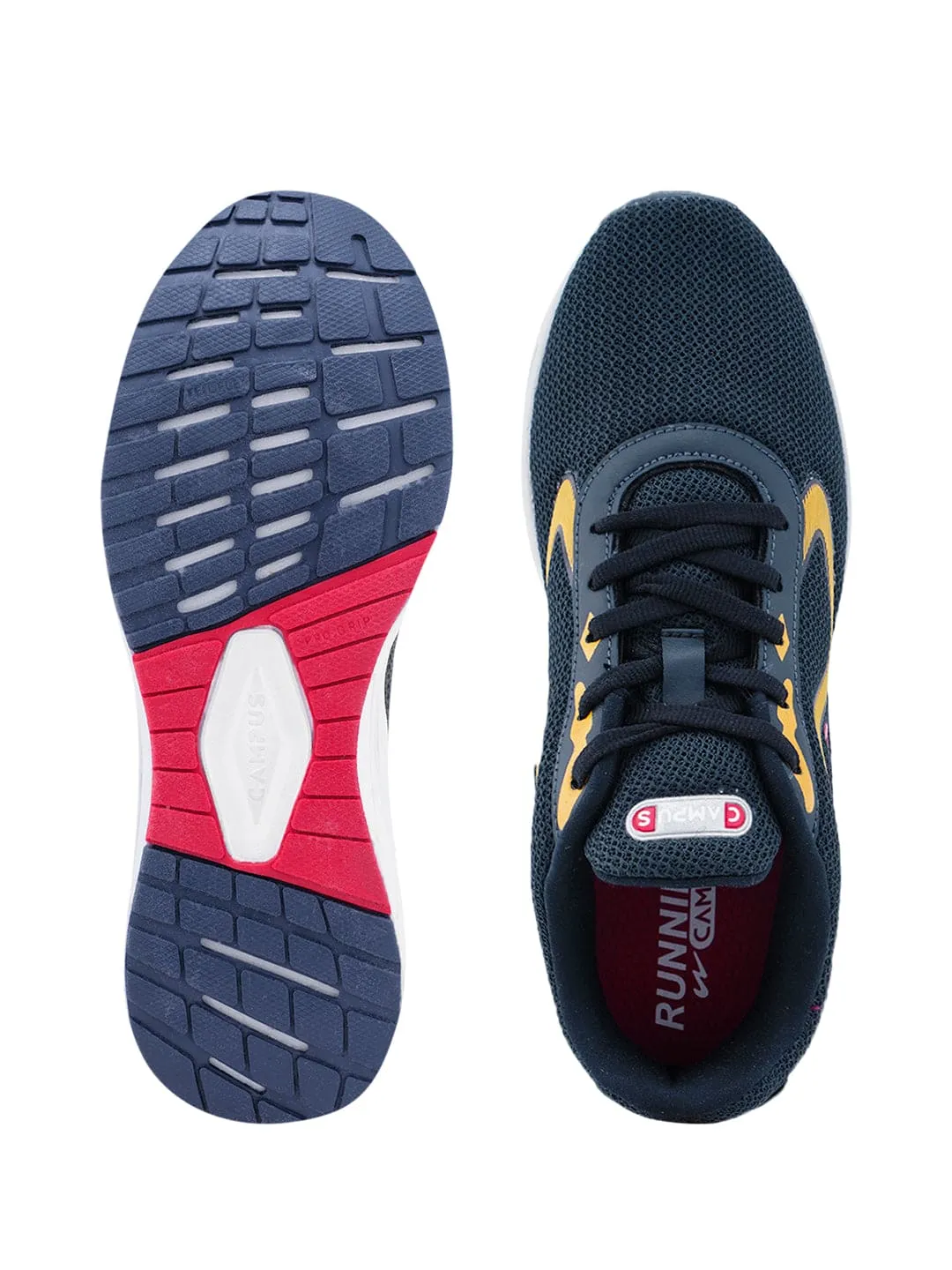 HAVOKE Navy Men's Sports Shoes