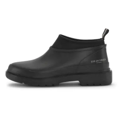 Ilse Jacobsen Rubair02 Black Women's Rain Ankle Boots