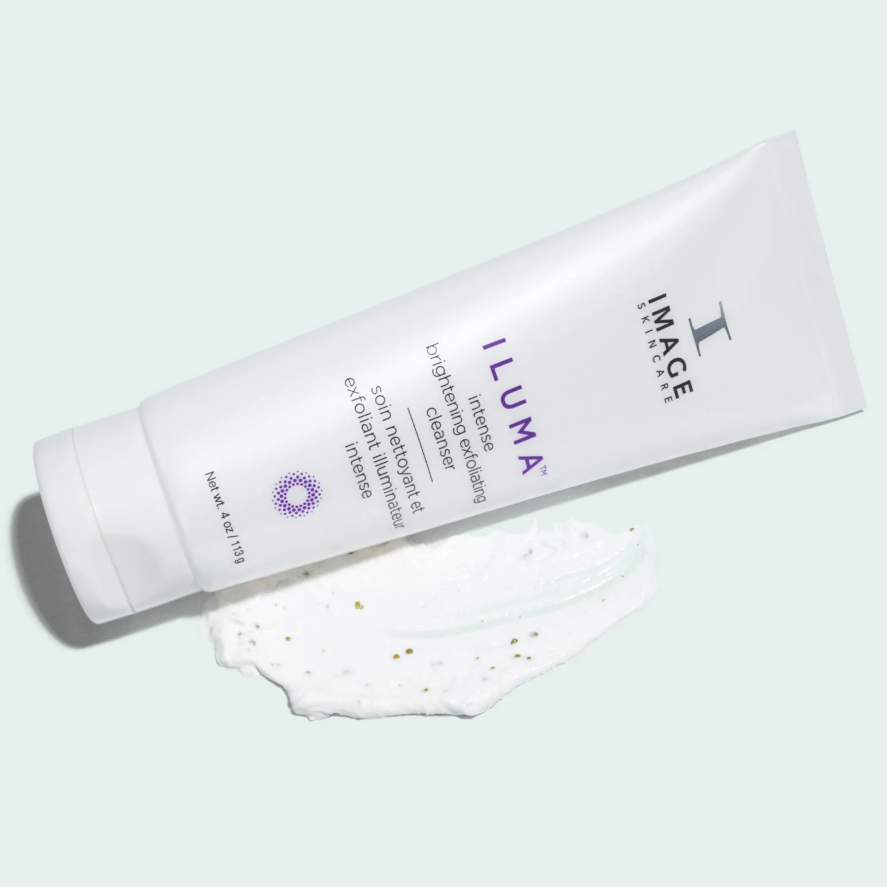 IMAGE Skincare ILUMA Intense Brightening Exfoliating Cleanser