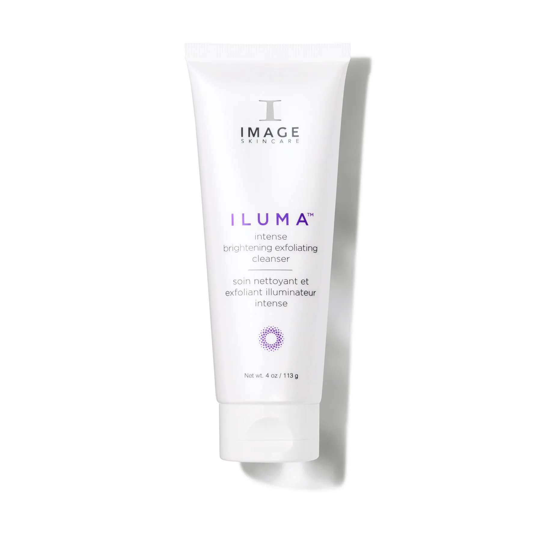 IMAGE Skincare ILUMA Intense Brightening Exfoliating Cleanser