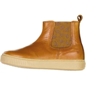 Indy Chelsea Bootie - cognac