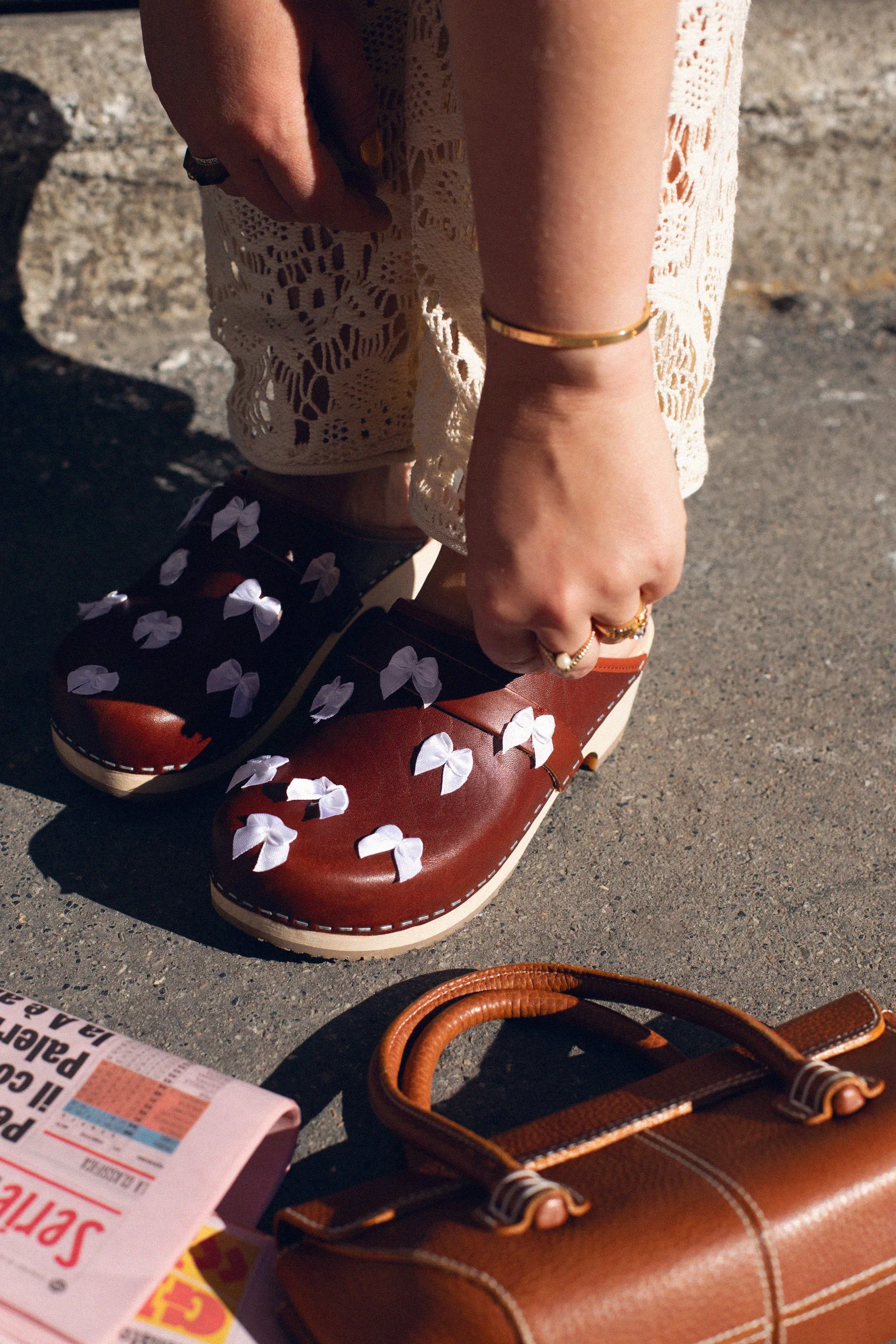 Isla Bonita Clogs