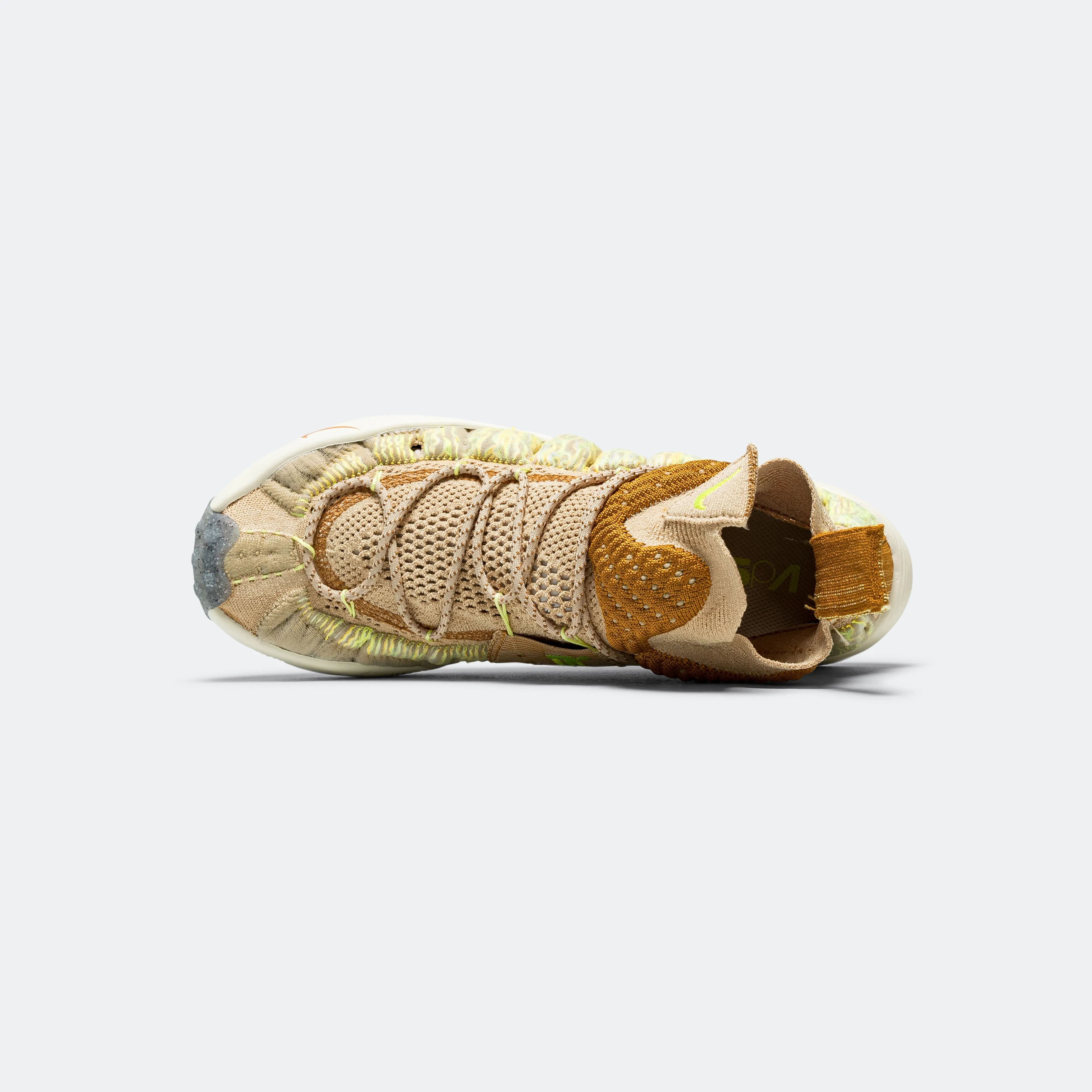 ISPA Sense Flyknit - Sesame/Desert Ochre