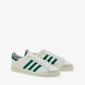 Jabbar Low Off White | Dark Green | Cream White