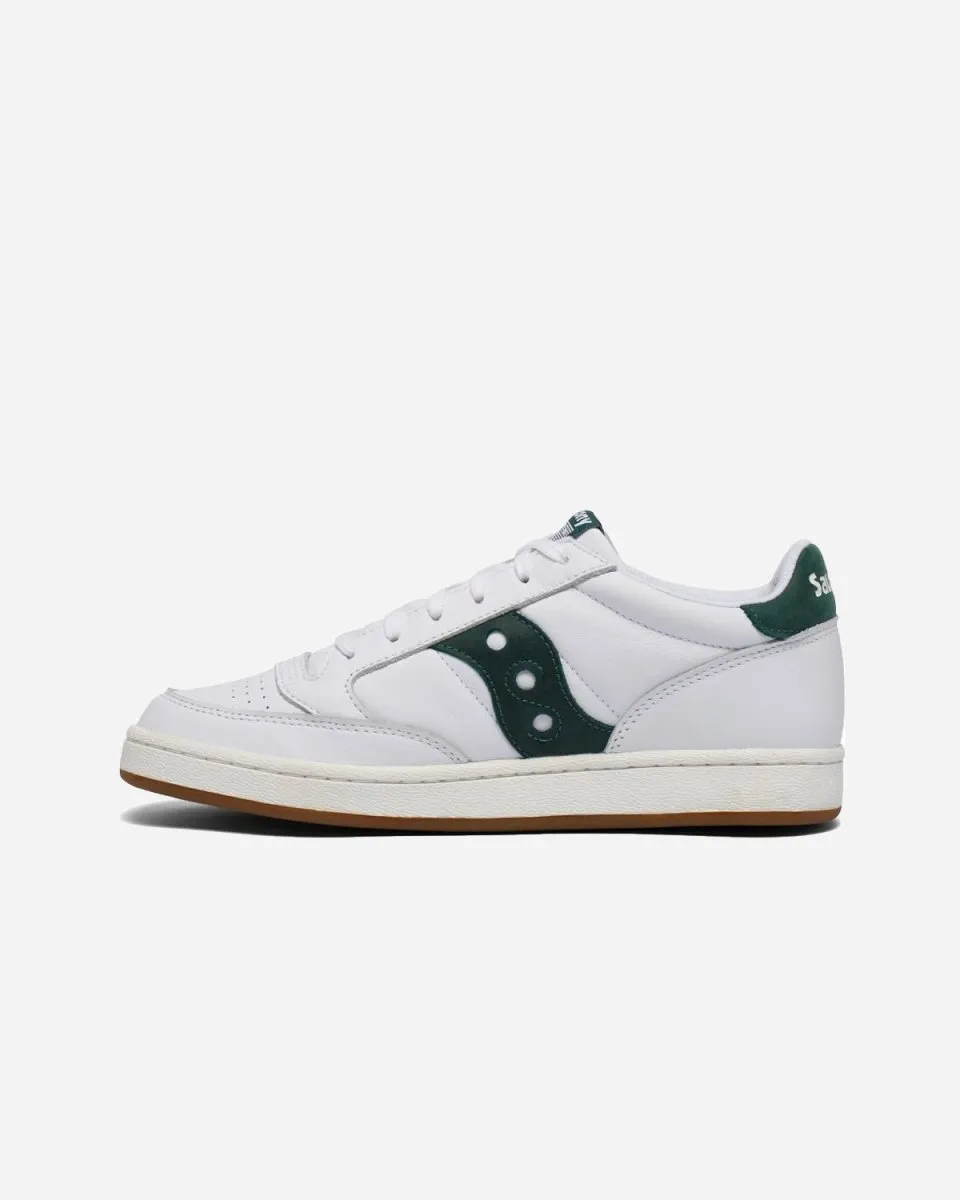 Jazz Court - White/Green