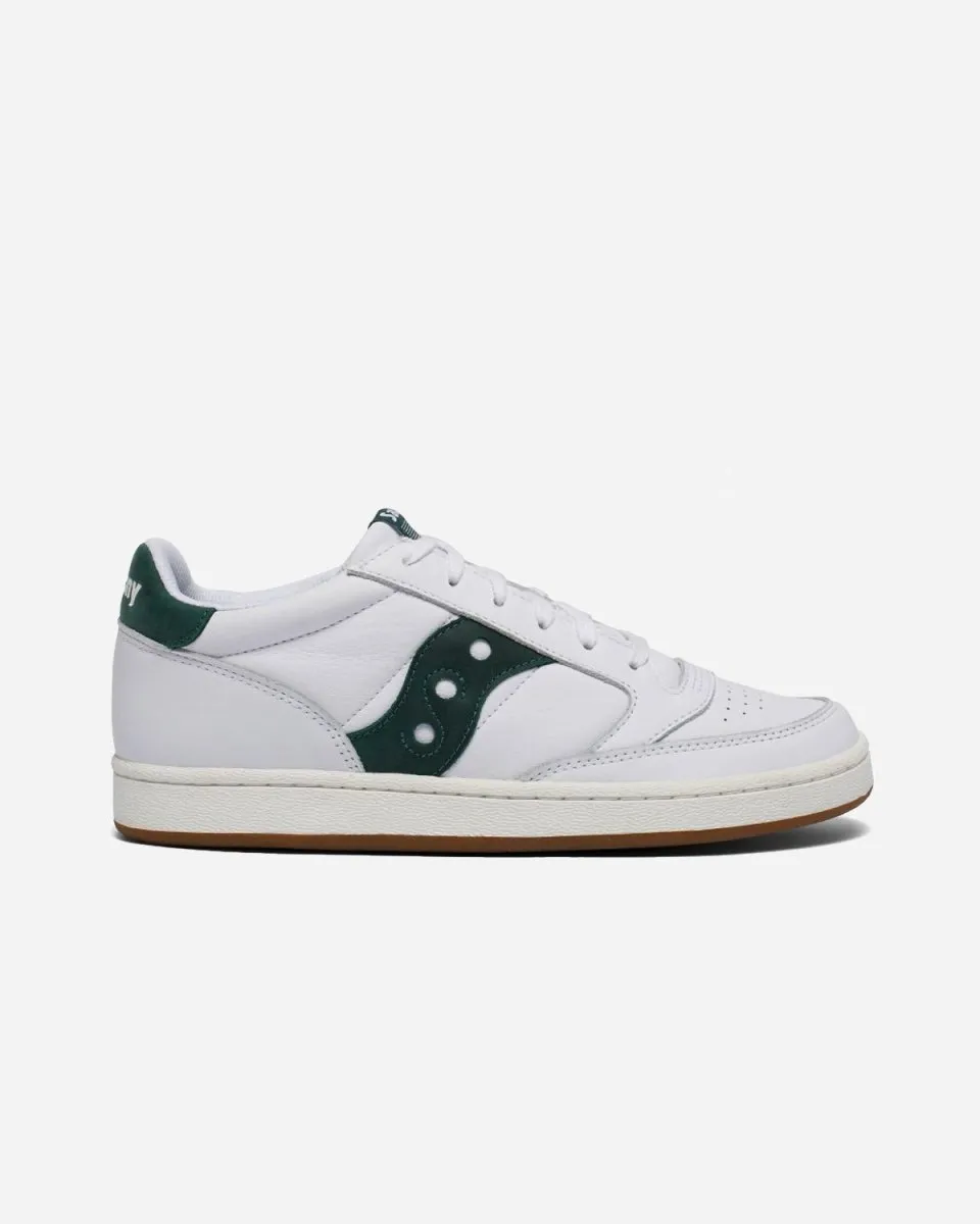 Jazz Court - White/Green