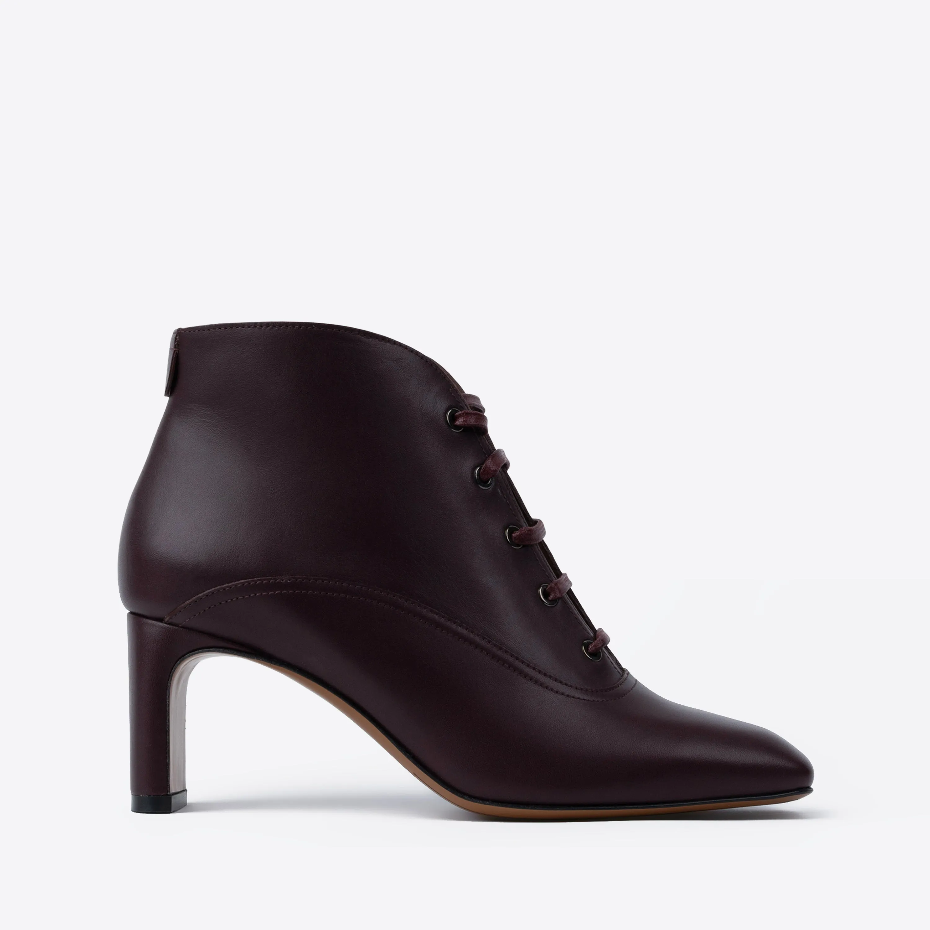 Jil II Boot Bordeaux