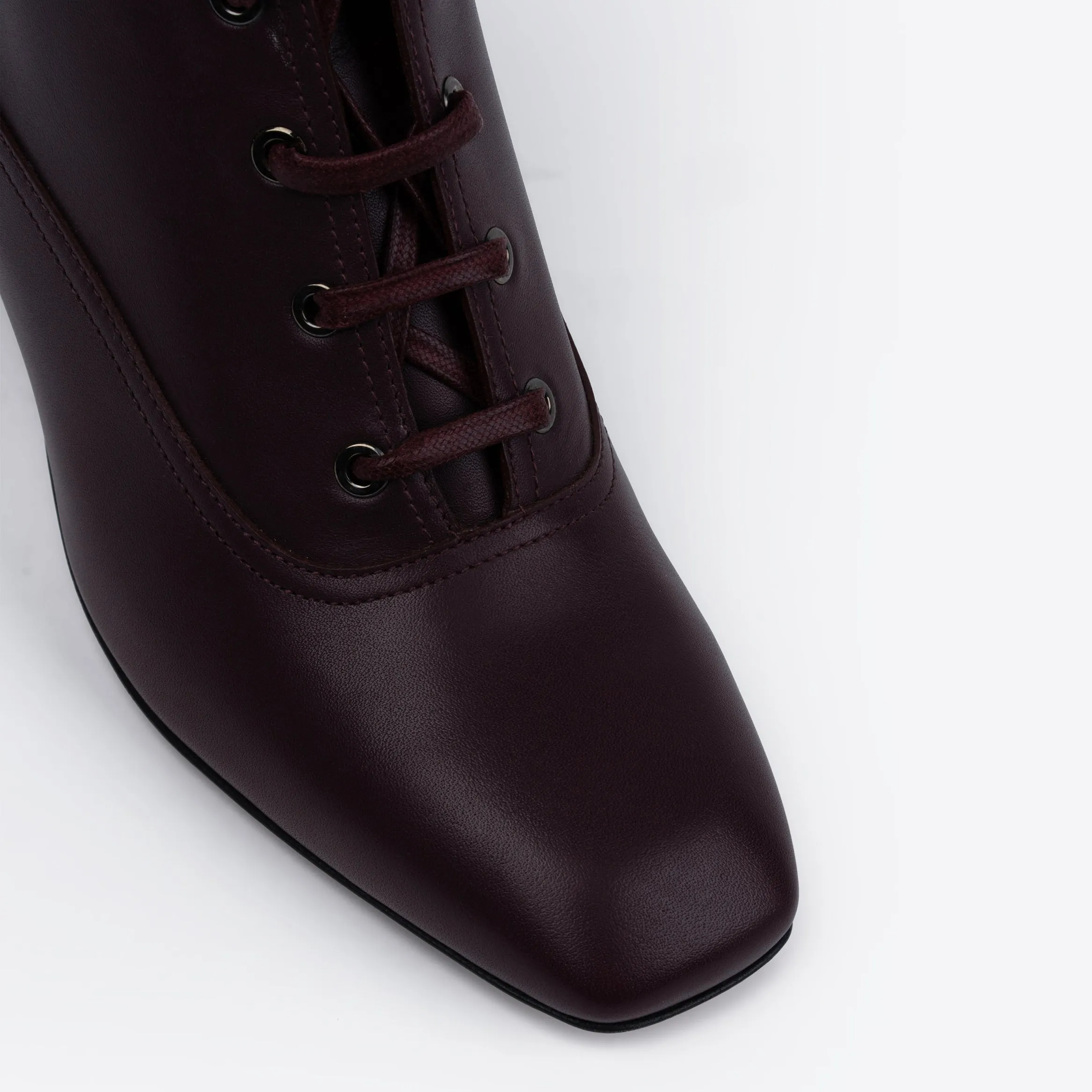 Jil II Boot Bordeaux