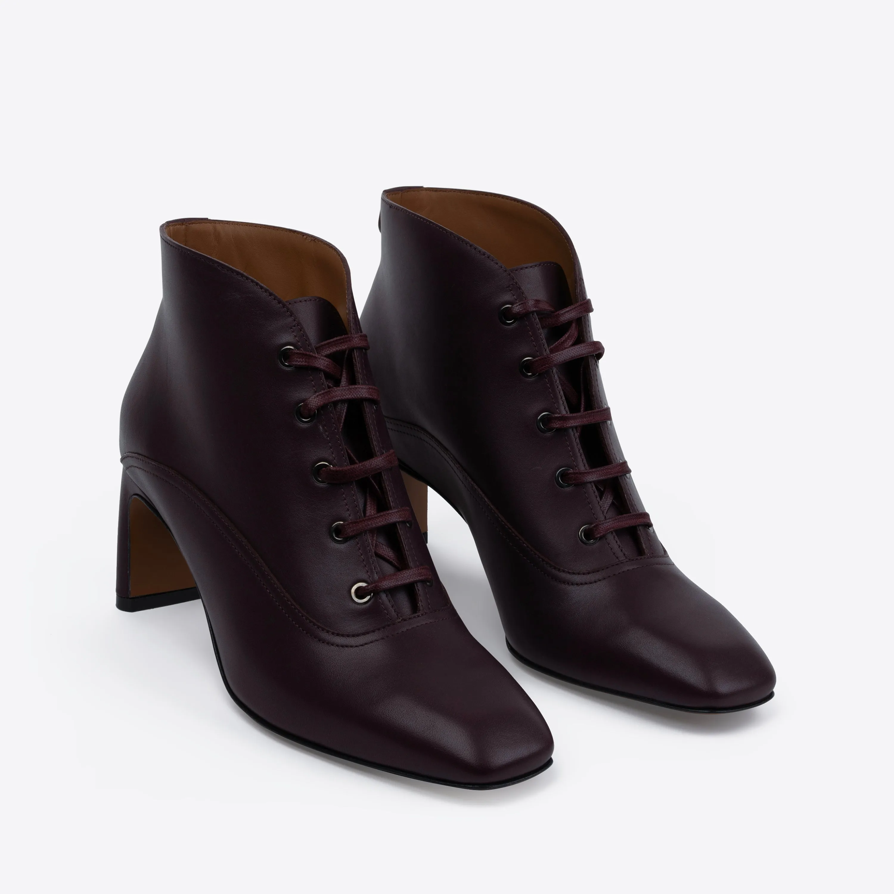 Jil II Boot Bordeaux