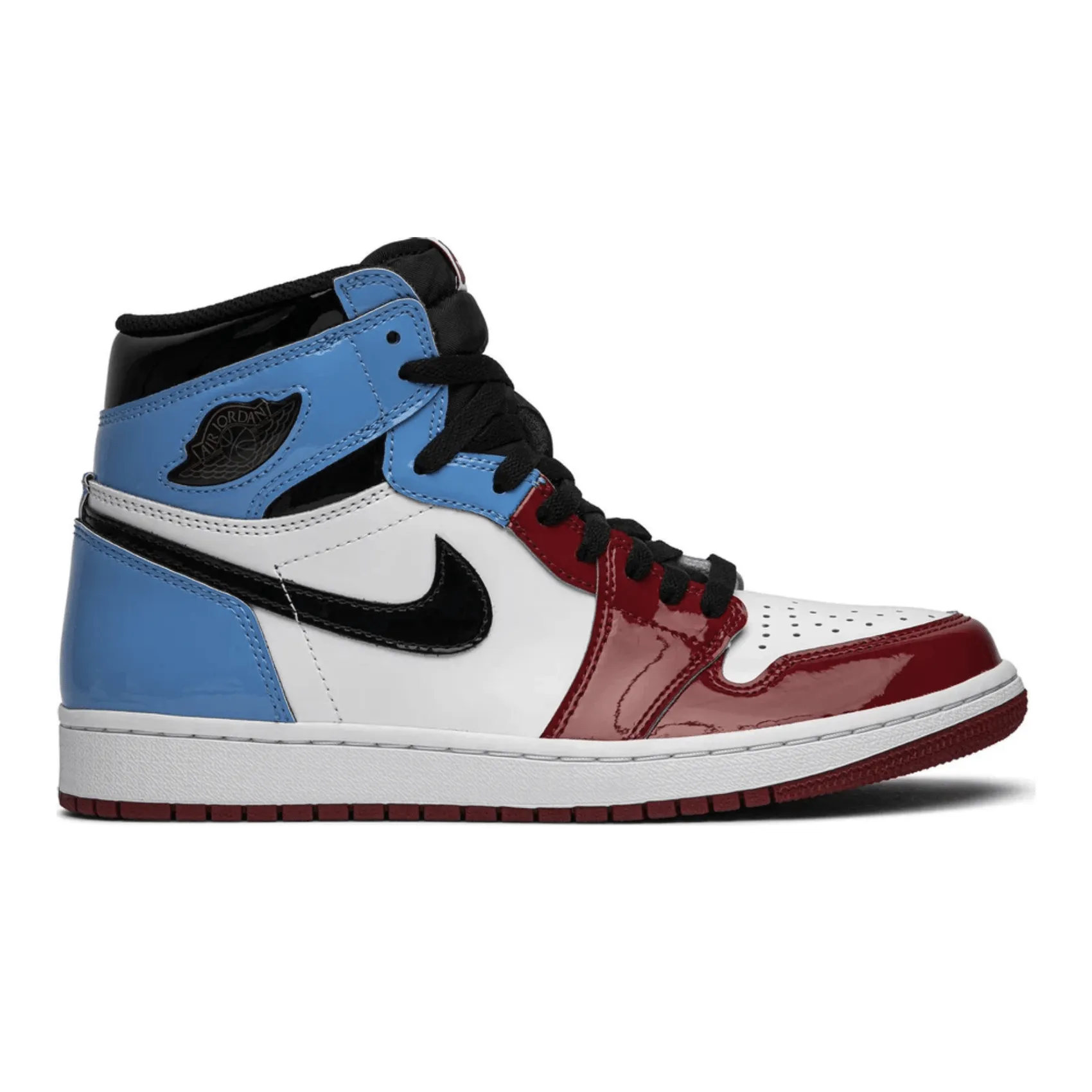 Jordan 1 'Fearless UNC Chicago'