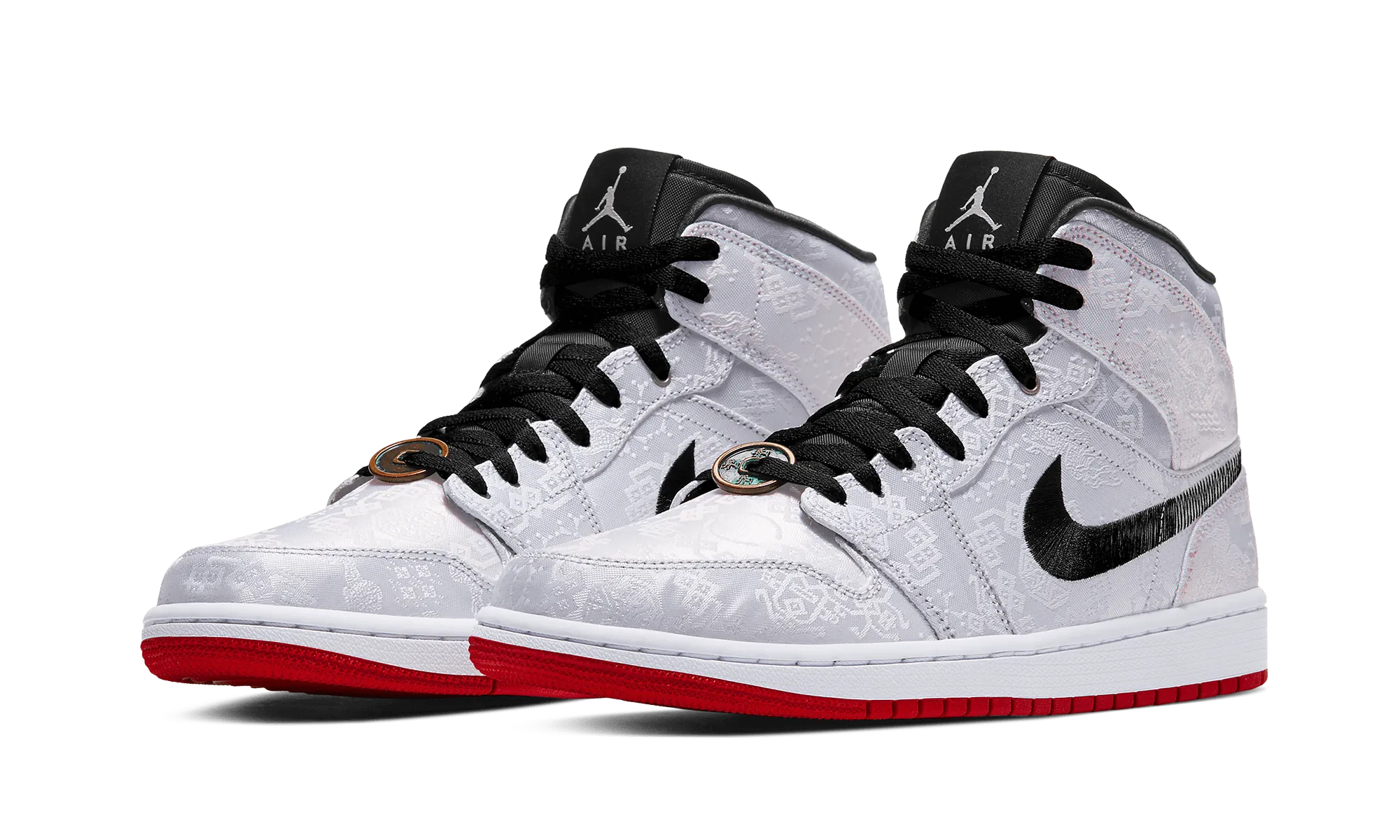 JORDAN 1 MID CLOT