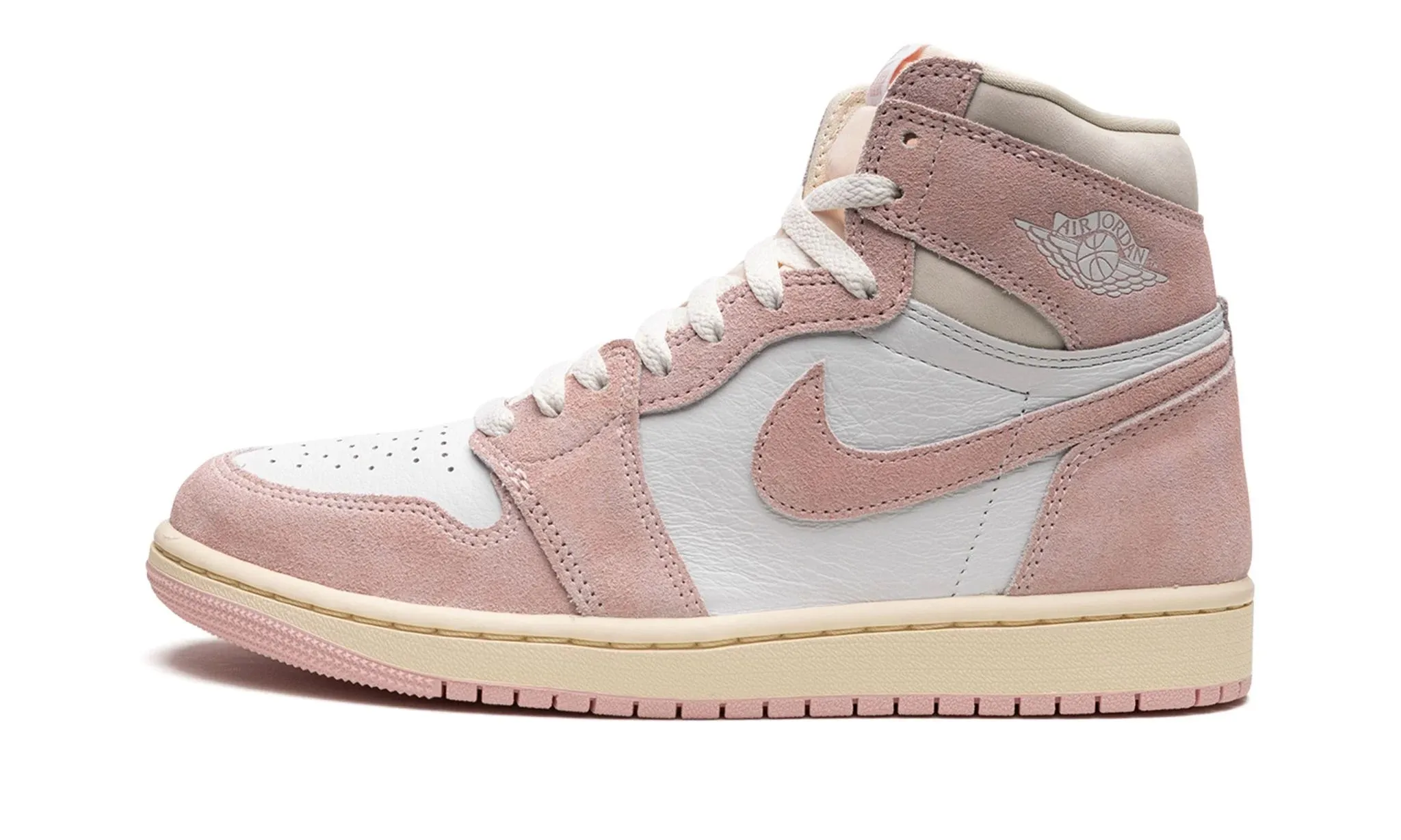 JORDAN 1 RETRO HIGH OG WASHED PINK (W)