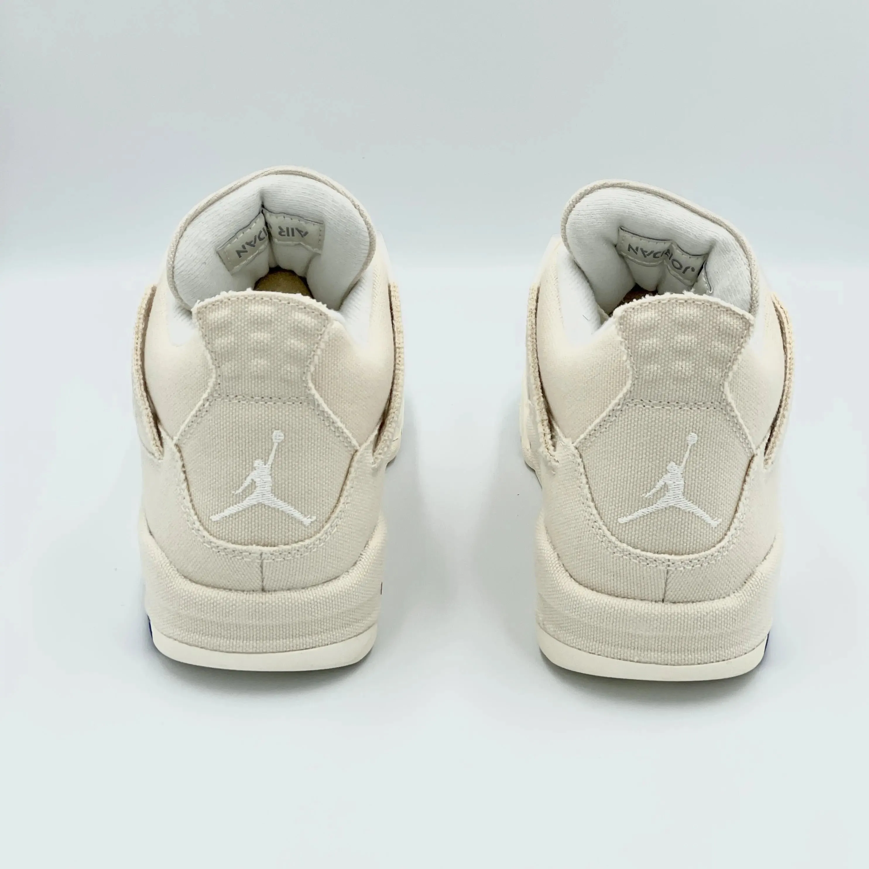 Jordan 4 Retro Blank Canvas