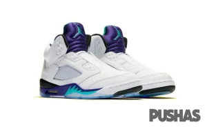 Jordan 5 Retro 'Grape Fresh' Prince (2018)