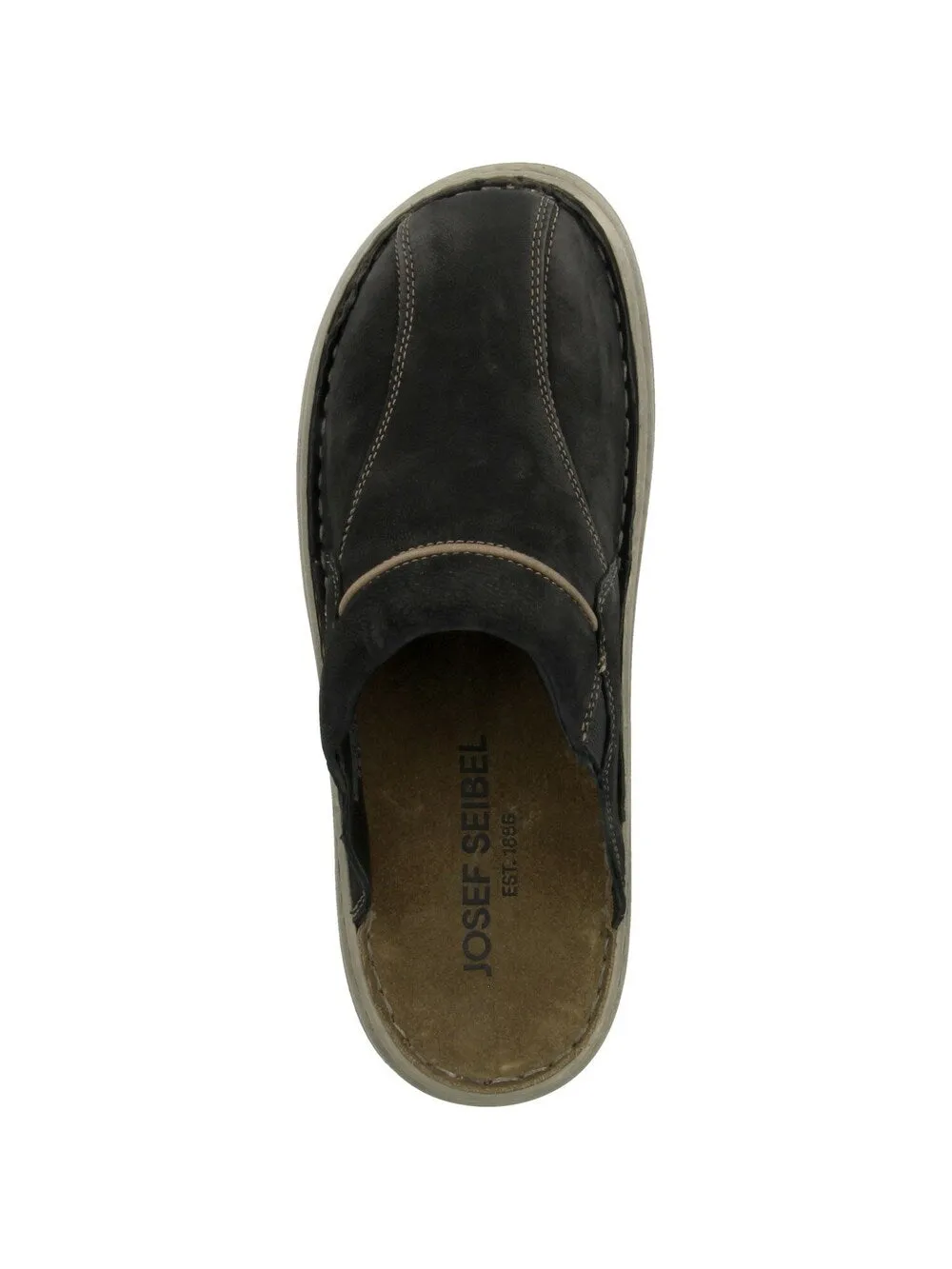 JOSEF SEIBEL Klaus mules, black