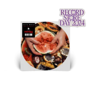 Kate Bush / Eat The Music LP White/Picture Disc Vinyl RSD 2024