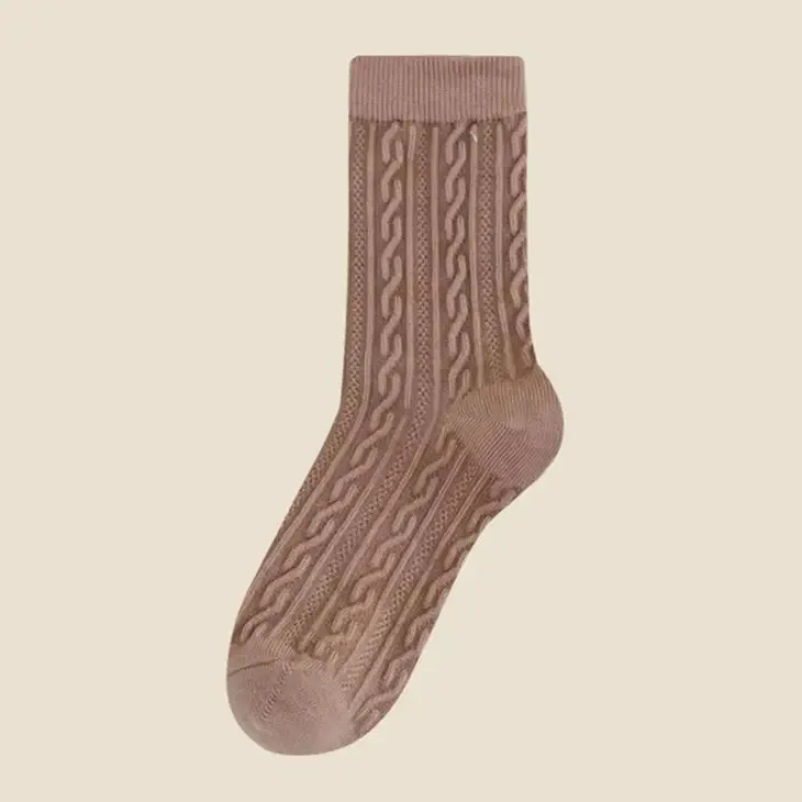 Keep Cozy Cashmere Socks