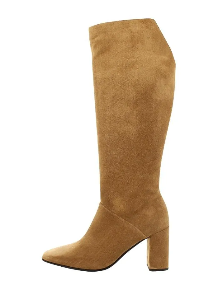 Kennel & Schmenger S Wood Suede Knee Length Keri Boots 41-85700-369 SS