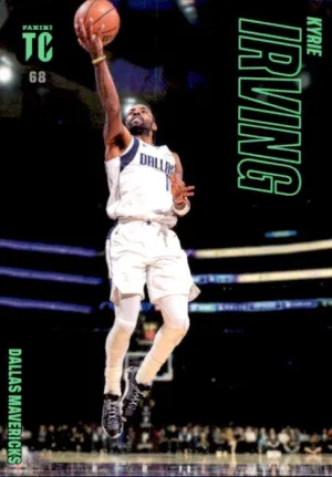 Kyrie Irving, #68, 2024 Panini Top Class Basketball NBA