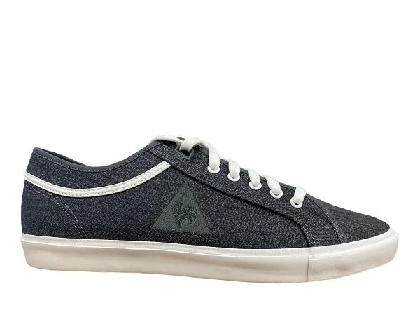 Le Coq Sportif scarpa sneakers da uomo Beloni Washed Charcoal 1511226 grigio