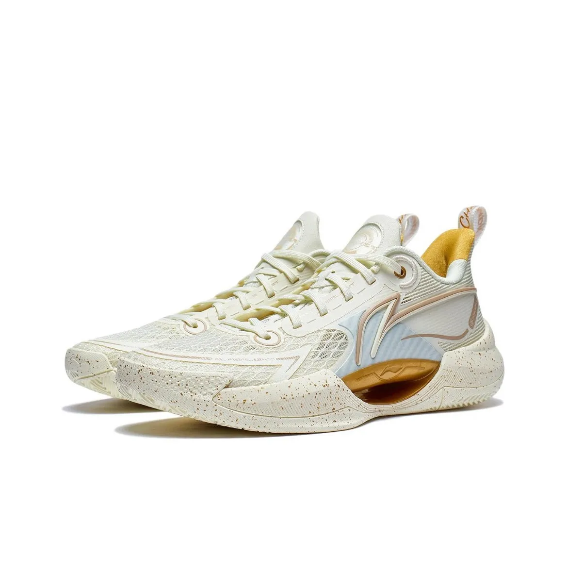 Li-Ning Super Light 2022 V2 - Beige Brown