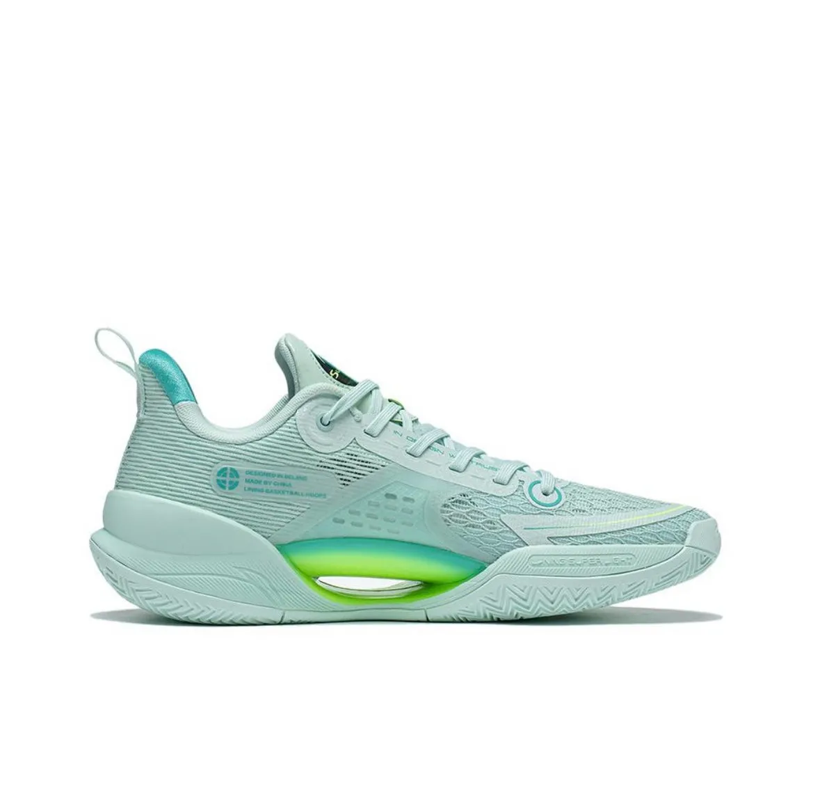 Li-Ning Super Light 2022 V2 - Blue