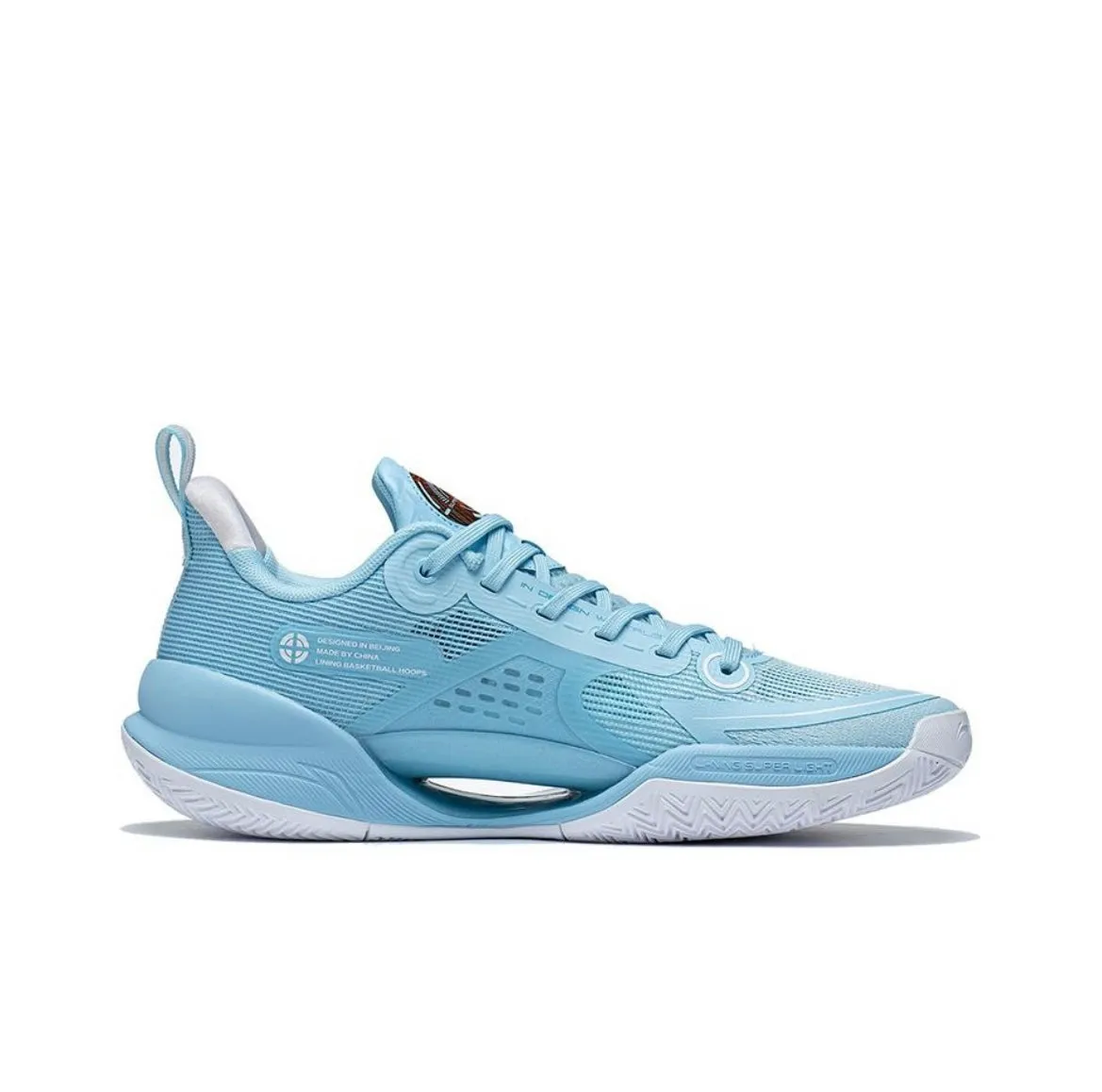 Li Ning Super Light 2022 V2 - First Year Blue