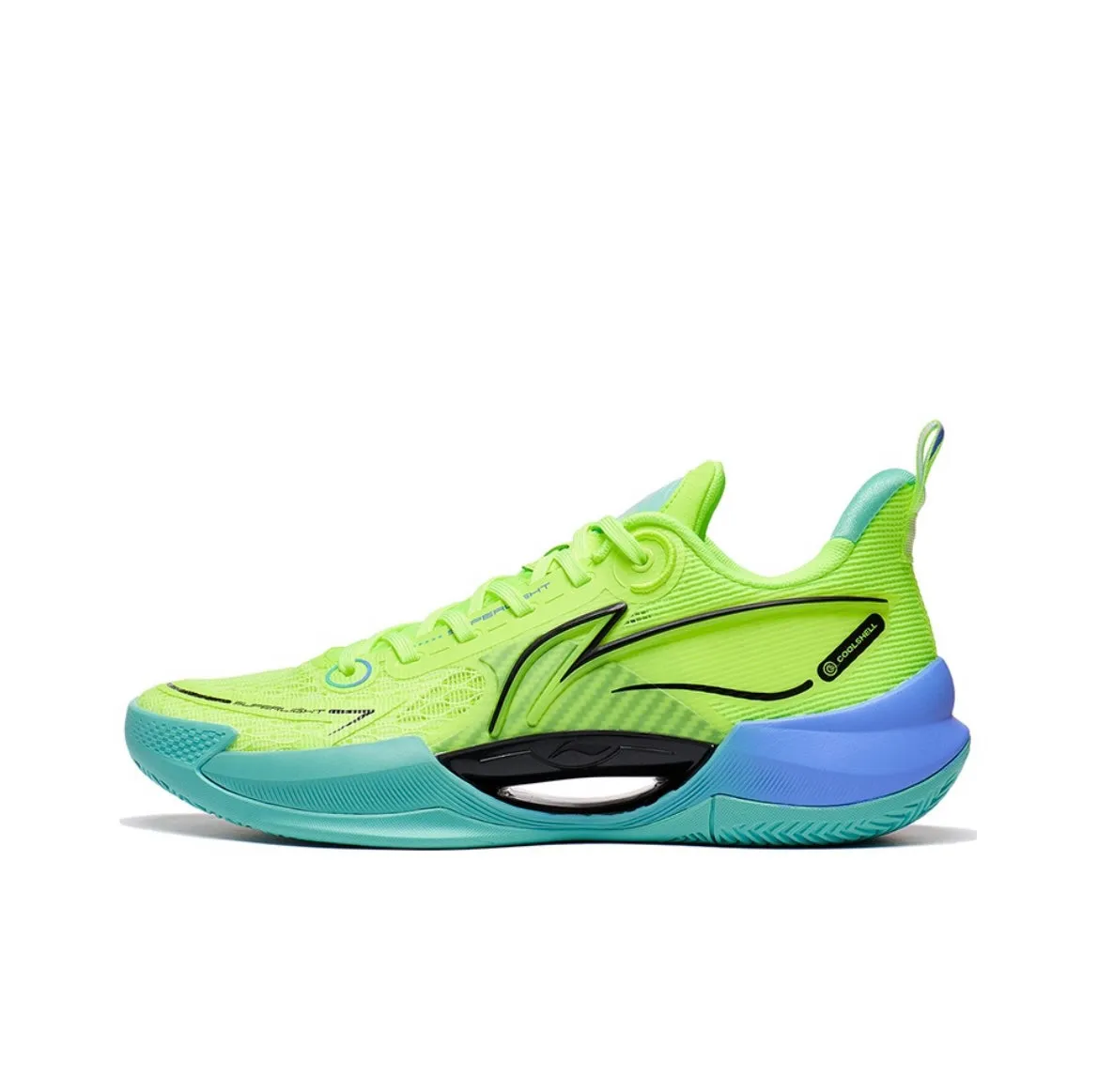 Li-Ning Super Light 2022 V2 - Green