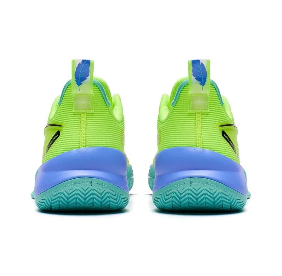 Li-Ning Super Light 2022 V2 - Green