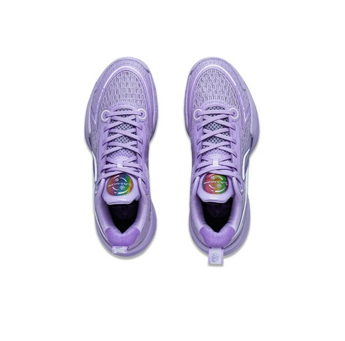 Li-Ning Super Light 2022 V2 - Purple