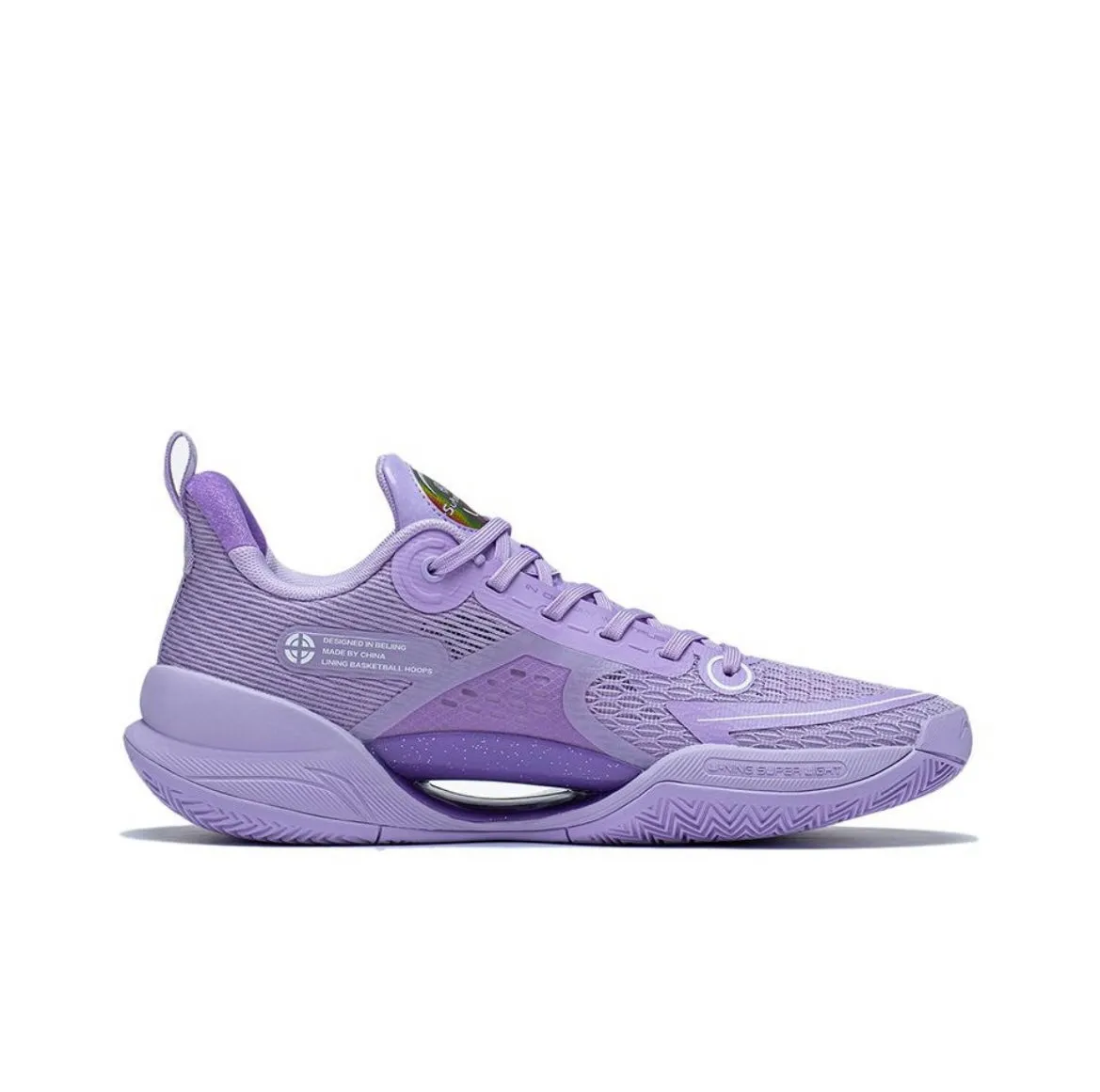 Li-Ning Super Light 2022 V2 - Purple