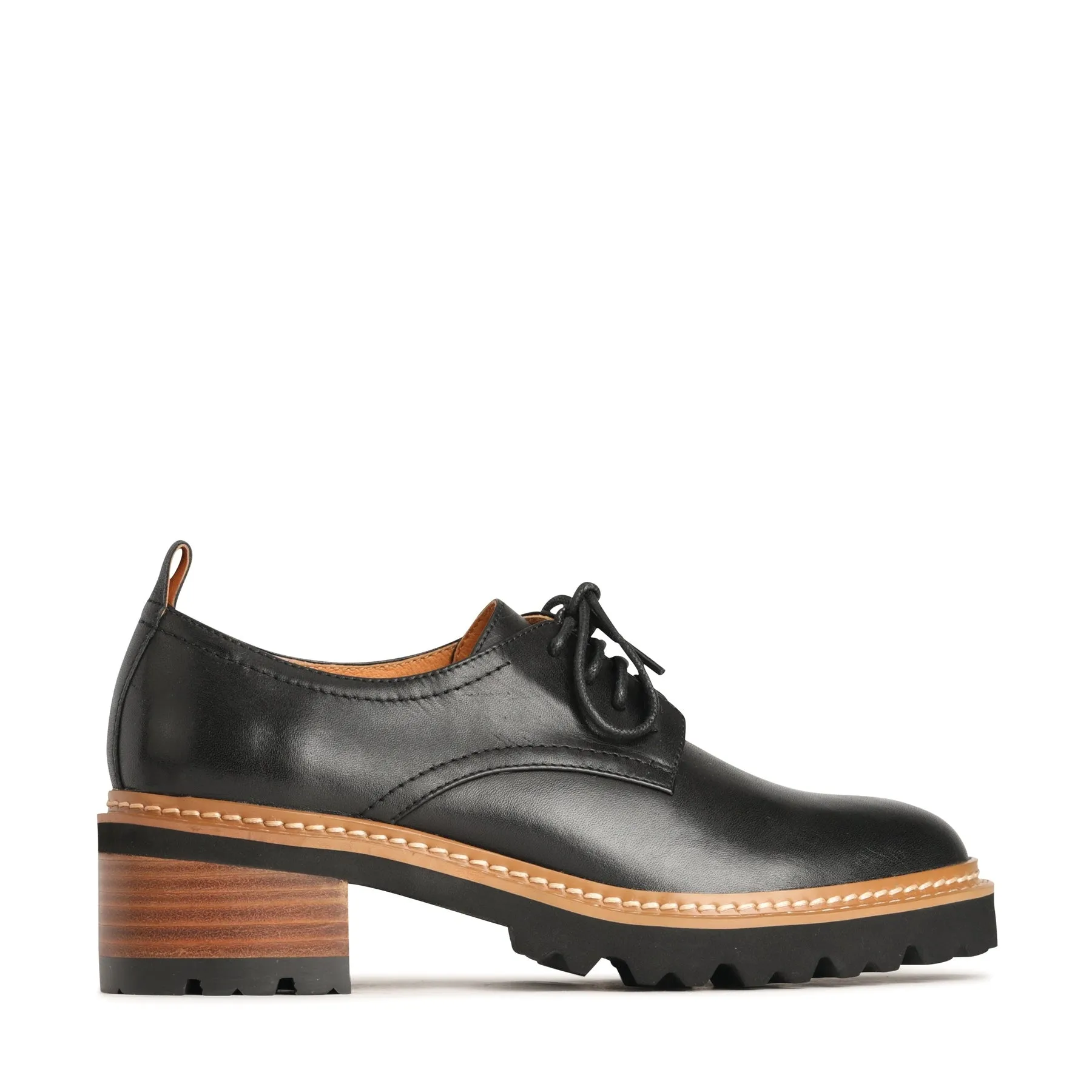 LIND DERBY LEATHER