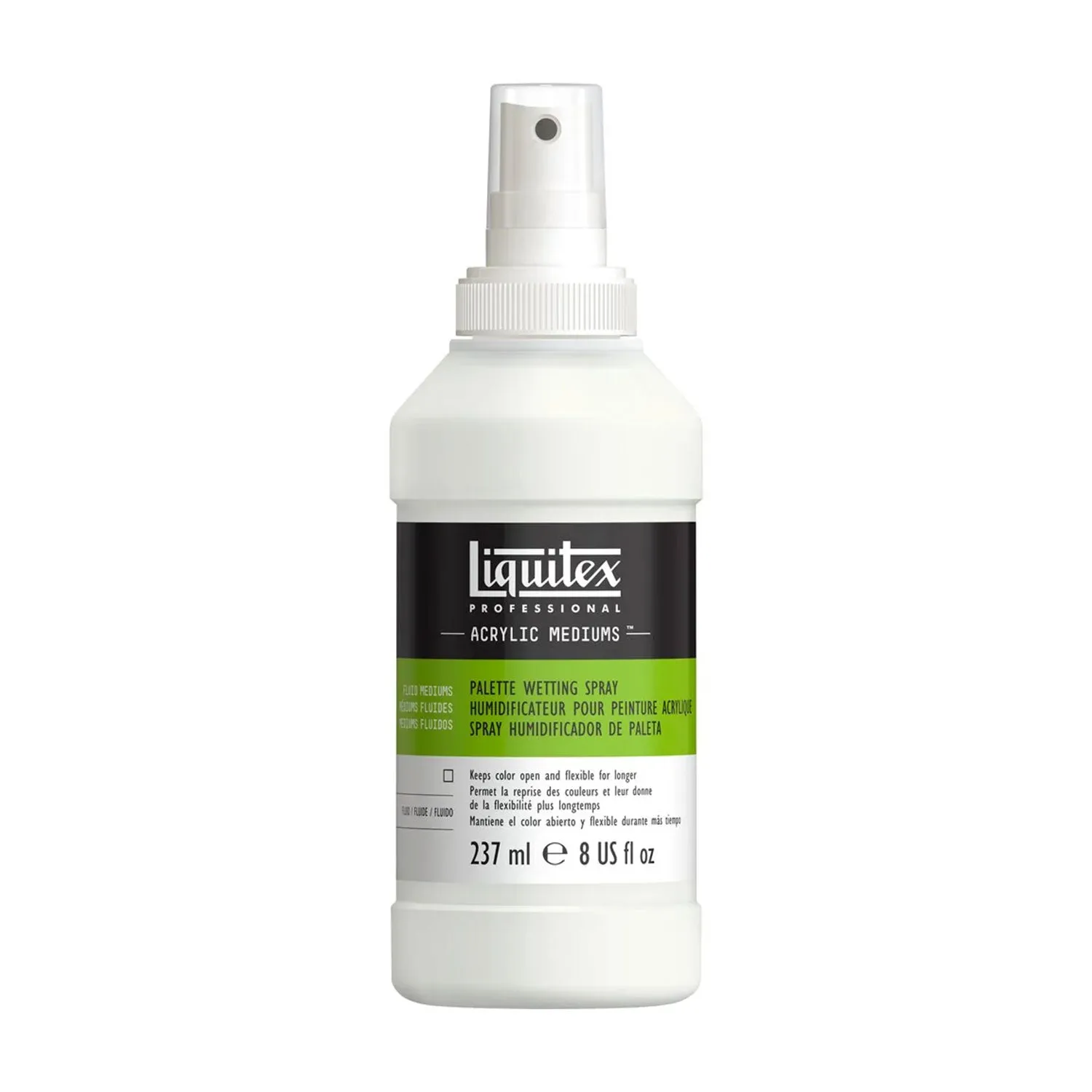 Liquitex Professional Palette Wetting Spray 237ml