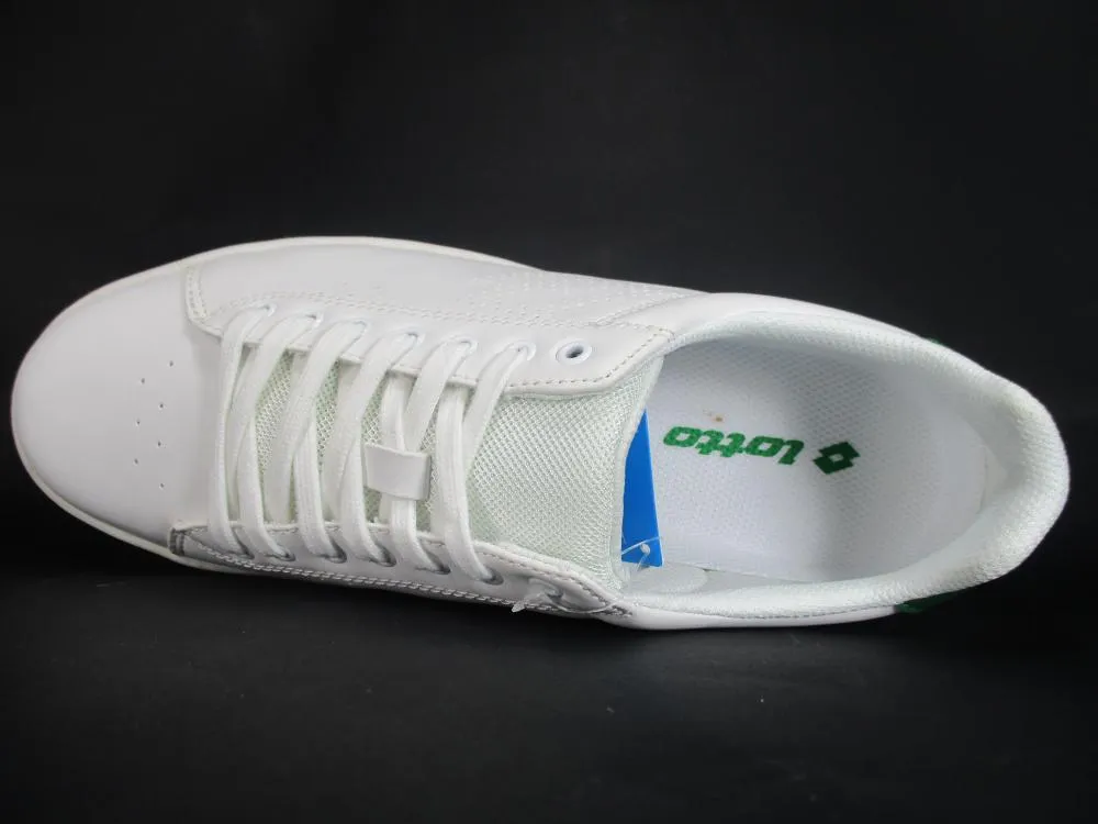 Lotto sneakers a uomo 1973 VII T3903 white-green