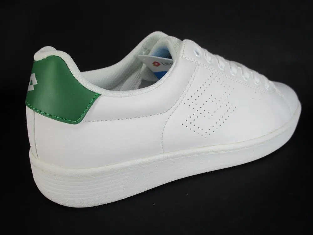 Lotto sneakers a uomo 1973 VII T3903 white-green