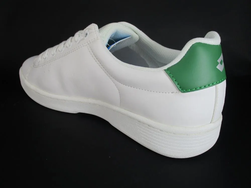 Lotto sneakers a uomo 1973 VII T3903 white-green