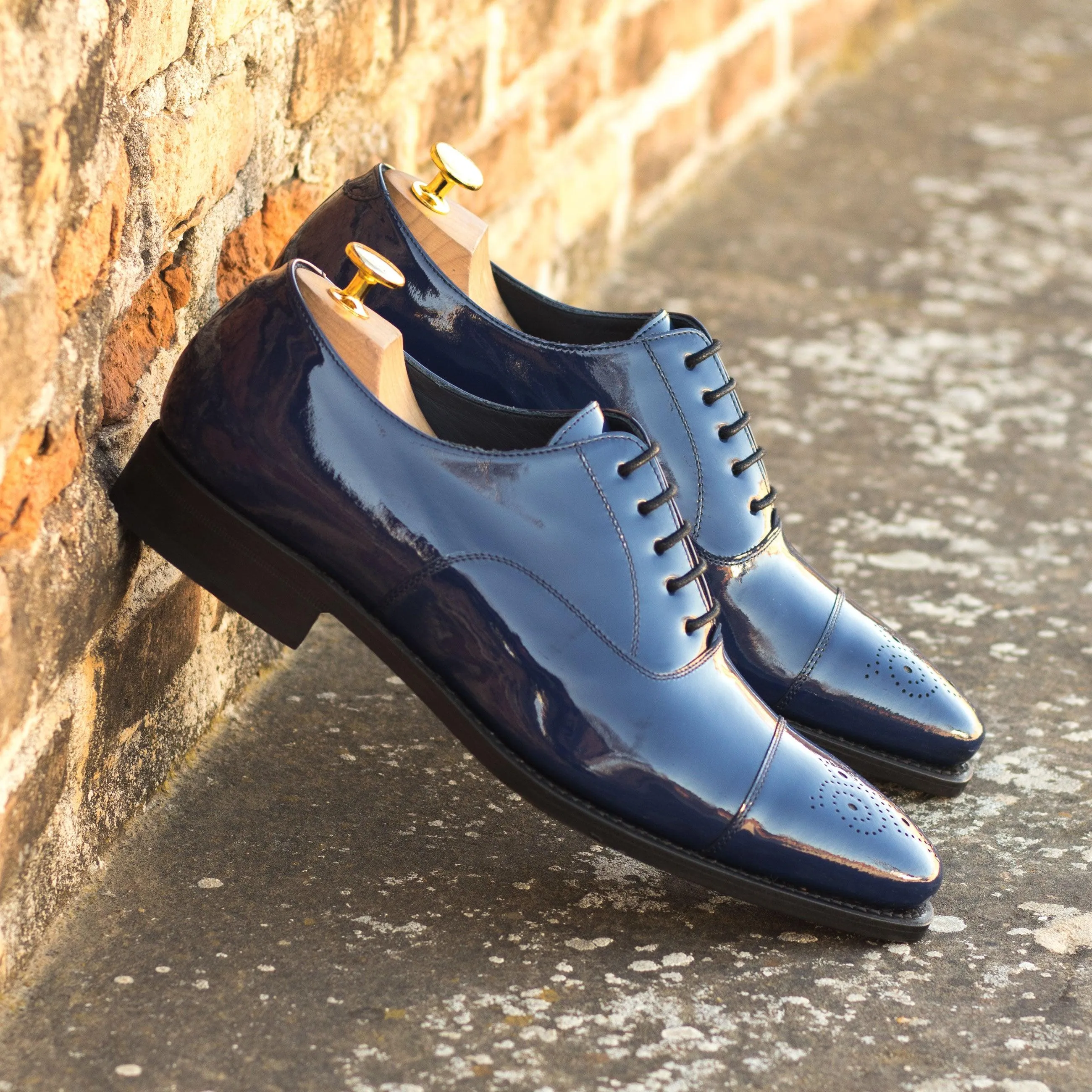 Lusio Oxford Shoes