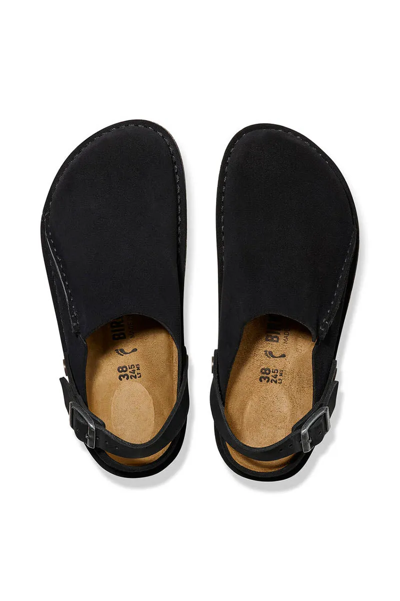 Lutry Suede | Black