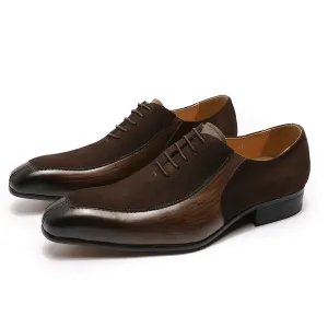 Luxury Handmade Oxford Formal Men Shoes