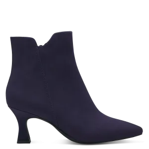 Marco Tozzi Ladies Heel Ankle Boot 25317-41 504