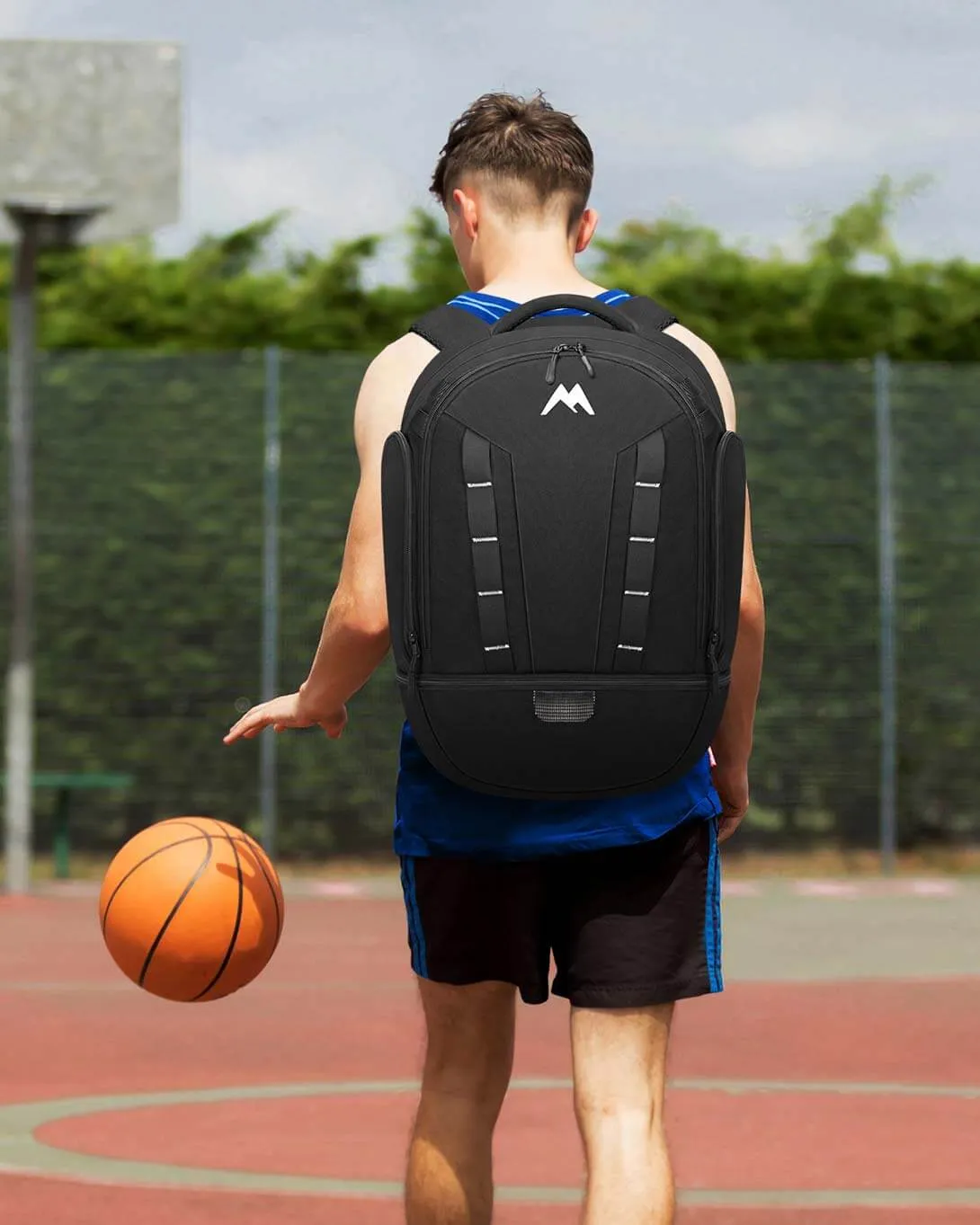 MATEIN Basketball Sports Backpack