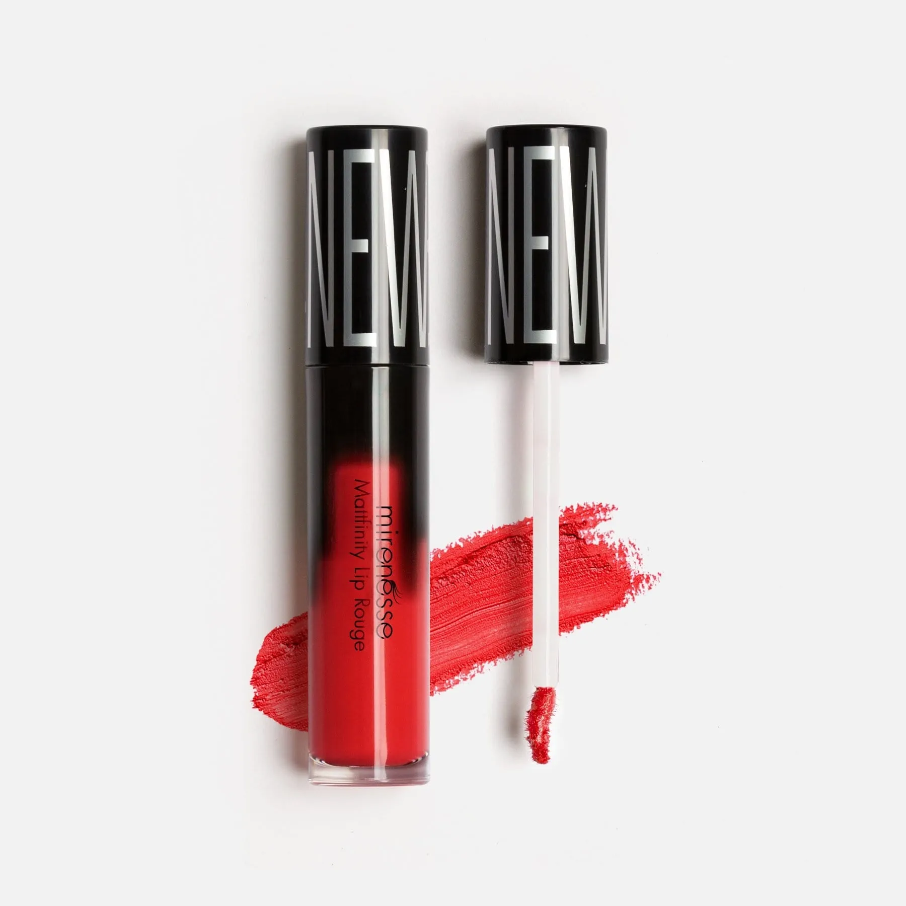 Mattfinity Matte Lip Rouge Mousse 3. New York   Free Mini