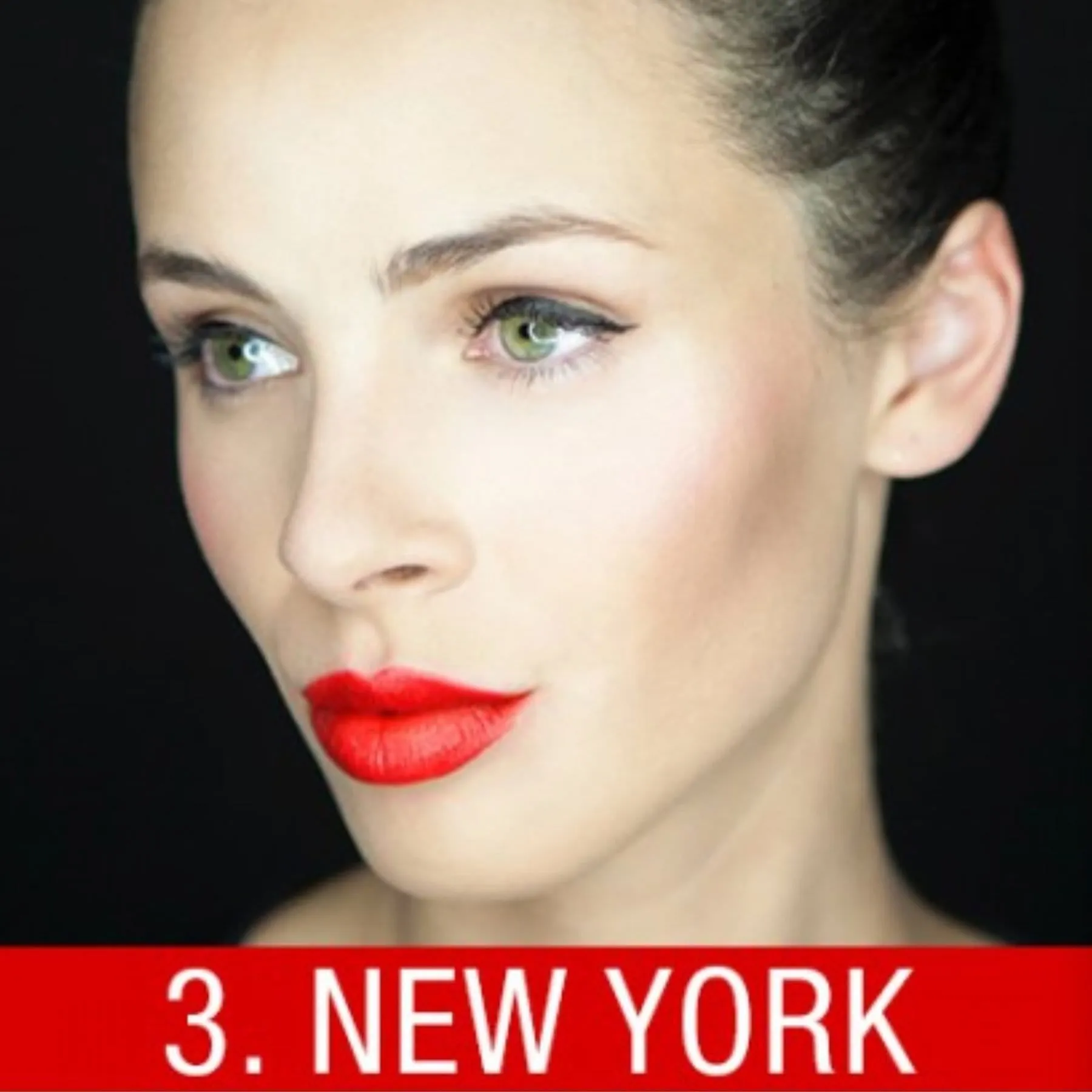 Mattfinity Matte Lip Rouge Mousse 3. New York   Free Mini