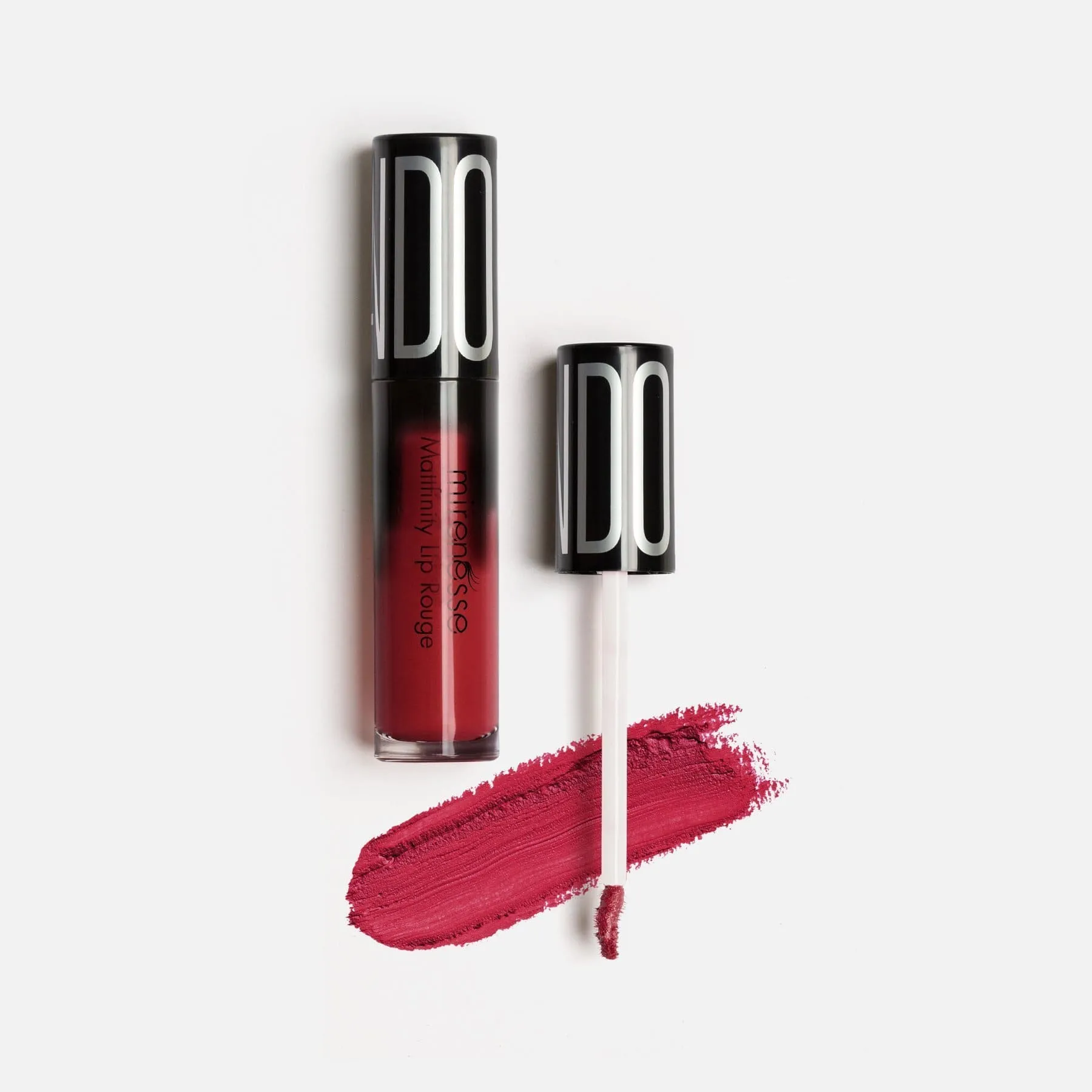 Mattfinity Matte Lip Rouge Mousse 5. London Mini